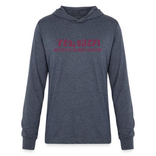 Yes, Chef! - Unisex Long Sleeve Hoodie Shirt
