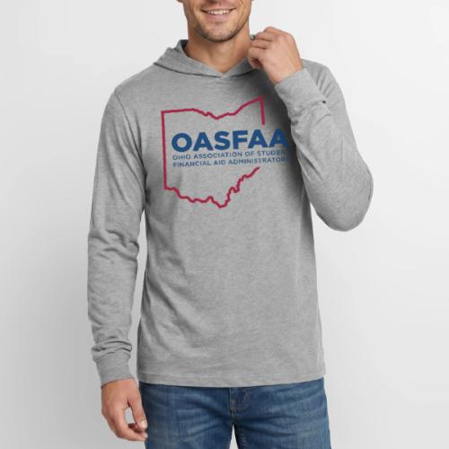 OASFAA Logo Color - Unisex Long Sleeve Hoodie Shirt