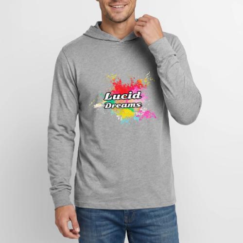 Lucid Dreams - Unisex Long Sleeve Hoodie Shirt