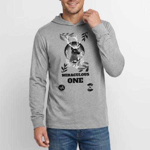Miraculous One - Unisex Long Sleeve Hoodie Shirt