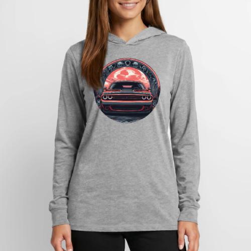Challenger Haloween - Unisex Long Sleeve Hoodie Shirt