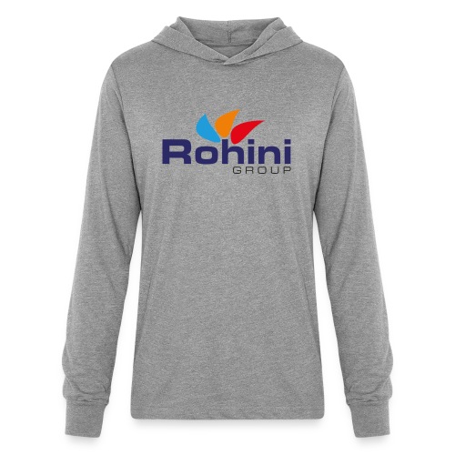 Rohini College - Rohini Group - Unisex Long Sleeve Hoodie Shirt
