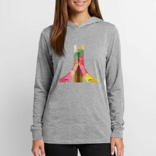 Maqam Echahid: Martyr's Memorial - Unisex Long Sleeve Hoodie Shirt