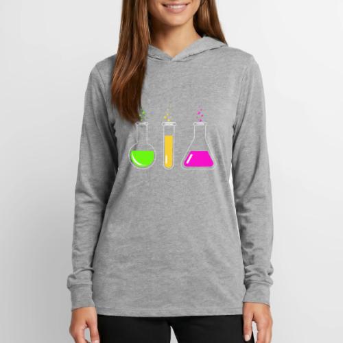 Colorful Chemistry - Unisex Long Sleeve Hoodie Shirt