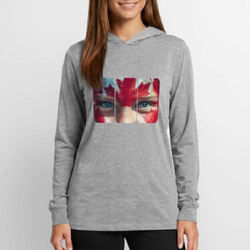Canada: Northern Spirit - Unisex Long Sleeve Hoodie Shirt