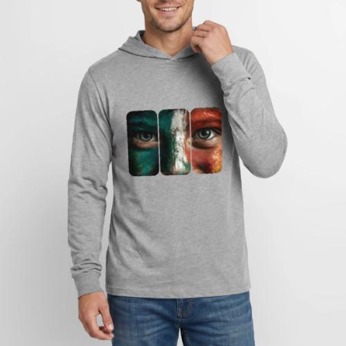 Mexican Spirit - Unisex Long Sleeve Hoodie Shirt