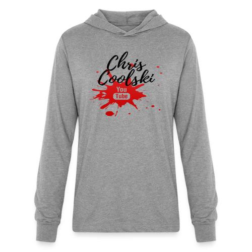 Chris Coolski YouTube - Unisex Long Sleeve Hoodie Shirt