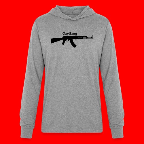 OxyGang: AK-47 Products - Unisex Long Sleeve Hoodie Shirt