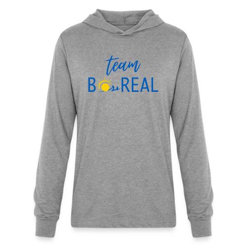 Team BREAL - Unisex Long Sleeve Hoodie Shirt