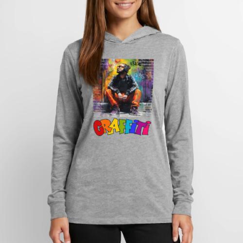 Graffiti: Urban Art - Unisex Long Sleeve Hoodie Shirt
