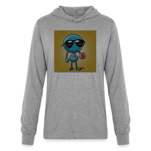 Love Mrs S - Unisex Long Sleeve Hoodie Shirt