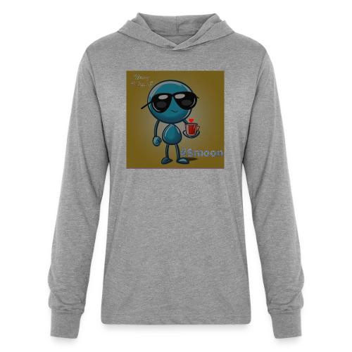 Being Mrs. S #Smoon - Unisex Long Sleeve Hoodie Shirt