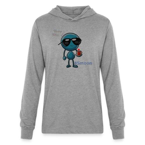 Smoon City_Being Mrs S_Smoon - Unisex Long Sleeve Hoodie Shirt