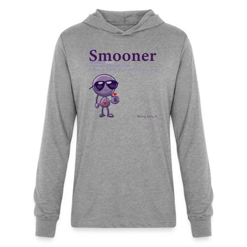 Smoon City_Smooner - Unisex Long Sleeve Hoodie Shirt