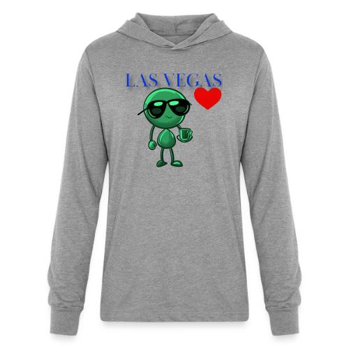 Smoon City_Las Vegas - Unisex Long Sleeve Hoodie Shirt