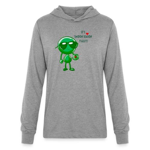 Smoon City_Smoon Season - Unisex Long Sleeve Hoodie Shirt