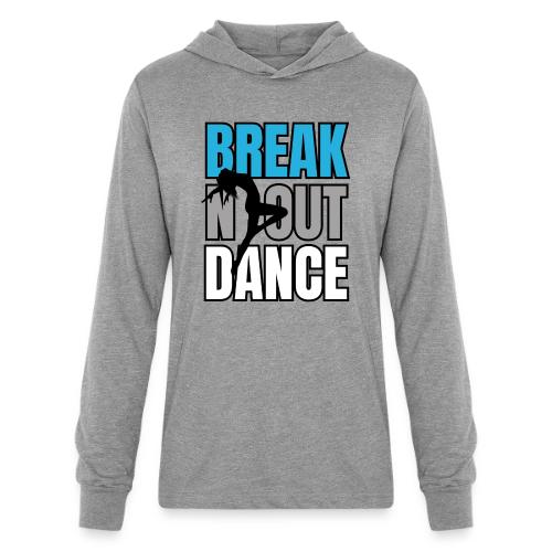BNO Dance Logo - Unisex Long Sleeve Hoodie Shirt