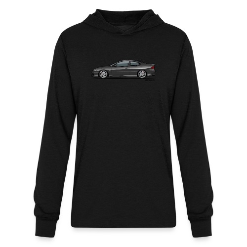 Holden Monaro HSV GTO (V2) Black - Unisex Long Sleeve Hoodie Shirt