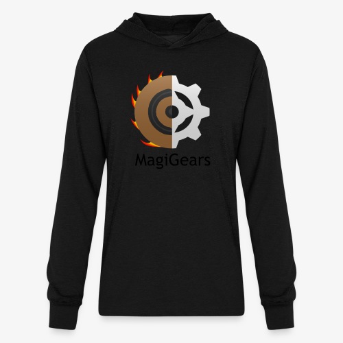 MagiGears - Unisex Long Sleeve Hoodie Shirt