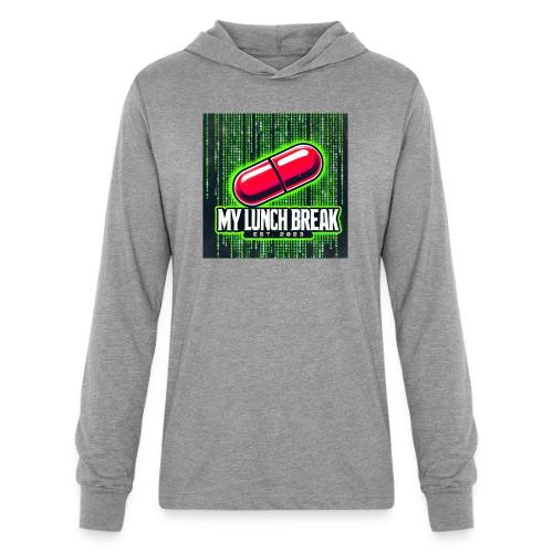 RED MLB - Unisex Long Sleeve Hoodie Shirt