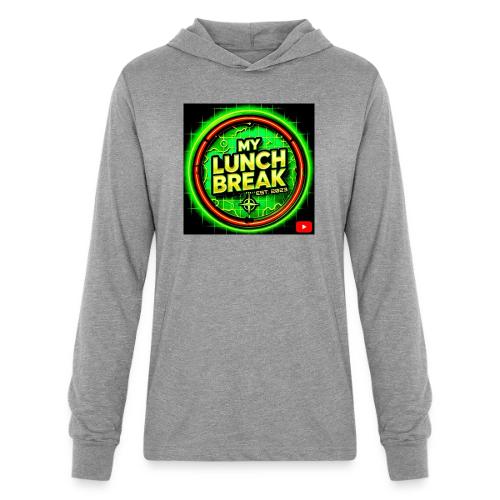 RETRO YT MLB LOGO 2024 - Unisex Long Sleeve Hoodie Shirt