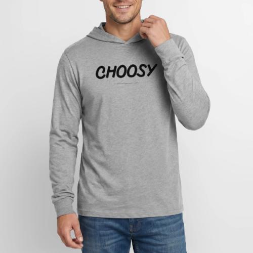 Choosy Album Art - Unisex Long Sleeve Hoodie Shirt