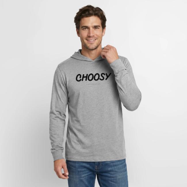 Choosy Album Art