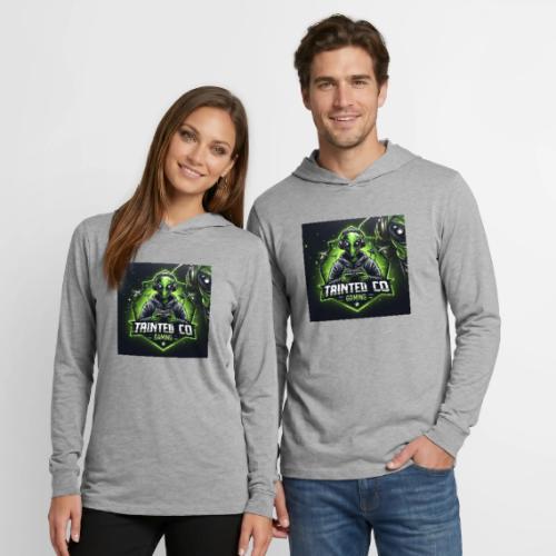 Taintedco1 - Unisex Long Sleeve Hoodie Shirt