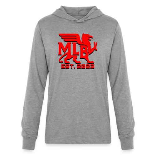 MLB 9 25 - Unisex Long Sleeve Hoodie Shirt