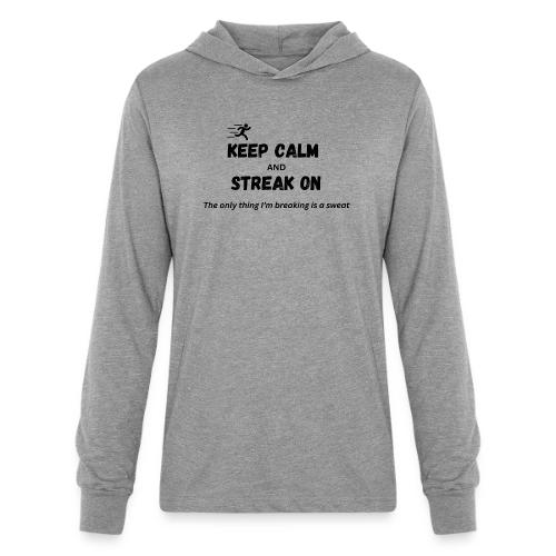 September Streak - Unisex Long Sleeve Hoodie Shirt