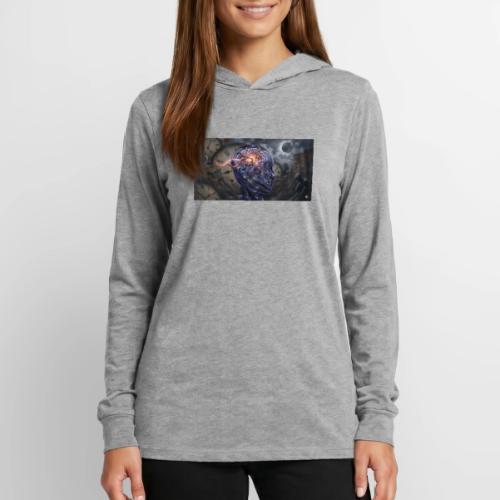 Hey You - Unisex Long Sleeve Hoodie Shirt