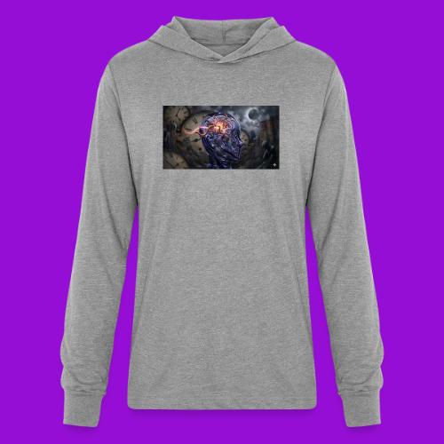 Hey You - Unisex Long Sleeve Hoodie Shirt