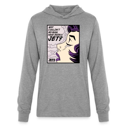 jetlife04 - Unisex Long Sleeve Hoodie Shirt