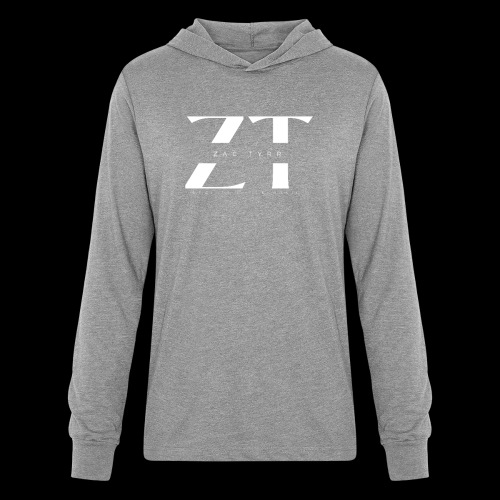 Zac Tÿrr (Logo) - Unisex Long Sleeve Hoodie Shirt