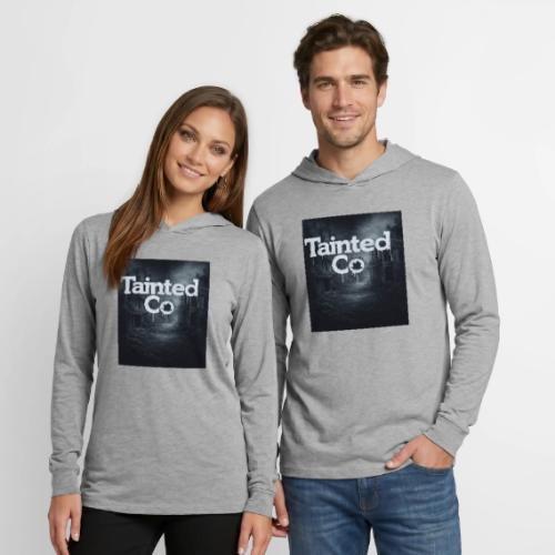 Tainted Co Town - Unisex Long Sleeve Hoodie Shirt