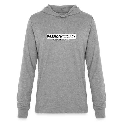 Spread the word! - Thank you for letting us know! - Unisex Long Sleeve Hoodie Shirt