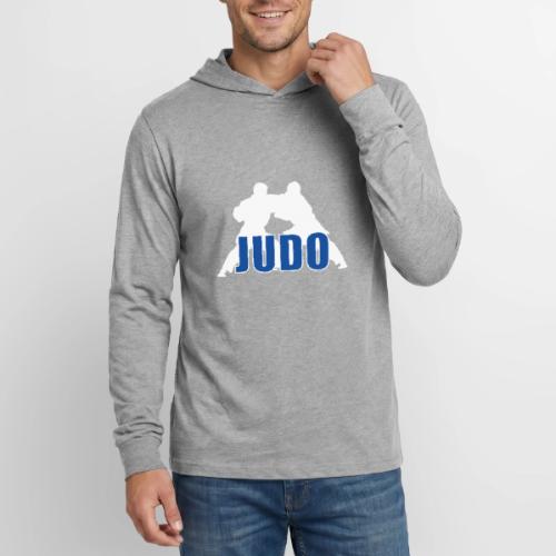 Judo Balance - Unisex Long Sleeve Hoodie Shirt
