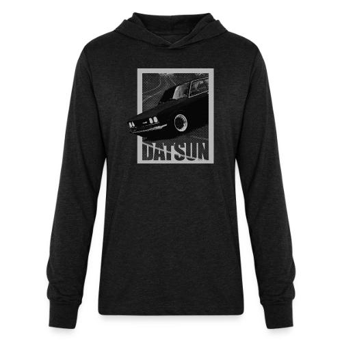 Datsun 510 - Unisex Long Sleeve Hoodie Shirt