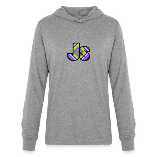 JsClanLogo2 - Unisex Long Sleeve Hoodie Shirt