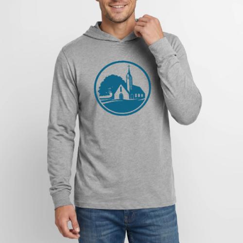 ELC Emblem Round - Unisex Long Sleeve Hoodie Shirt