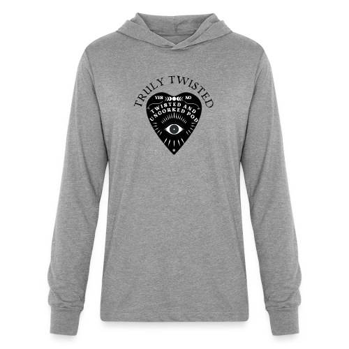 Truly Twisted Soul - Unisex Long Sleeve Hoodie Shirt