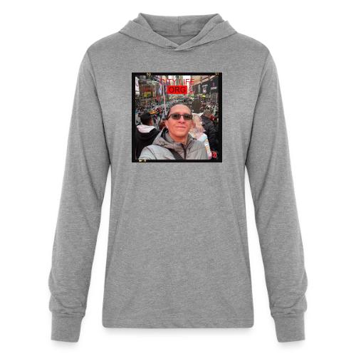 City Life Org Manhattan ft Jean - Unisex Long Sleeve Hoodie Shirt