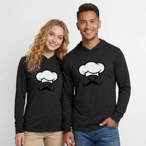 Yes Chef - Unisex Long Sleeve Hoodie Shirt