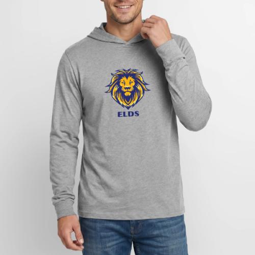 ELDS Simplified - Unisex Long Sleeve Hoodie Shirt