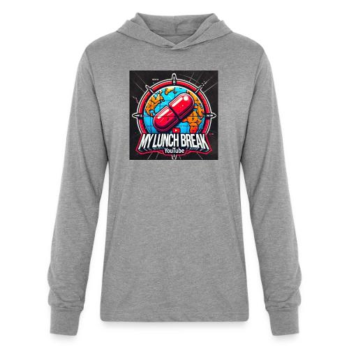 MLB RED PILL - Unisex Long Sleeve Hoodie Shirt