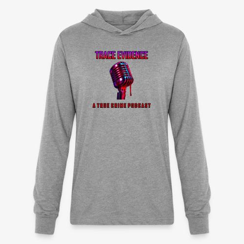 Bleeding Mic - Unisex Long Sleeve Hoodie Shirt