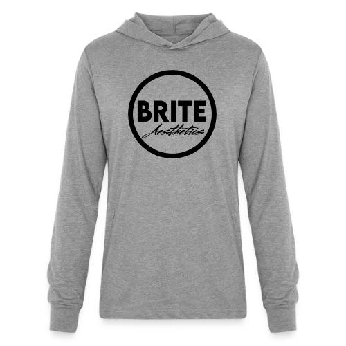 brite basics - Unisex Long Sleeve Hoodie Shirt