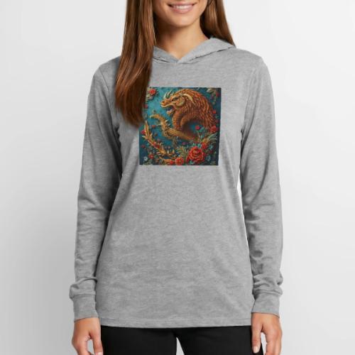 Fantasy souvenirs, regional Mexican designs - Unisex Long Sleeve Hoodie Shirt