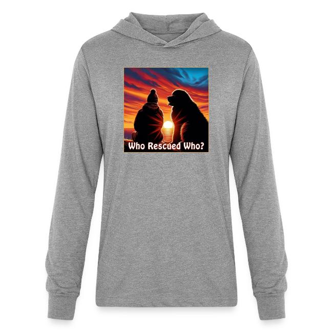 Who Rescued Who- Winter Version