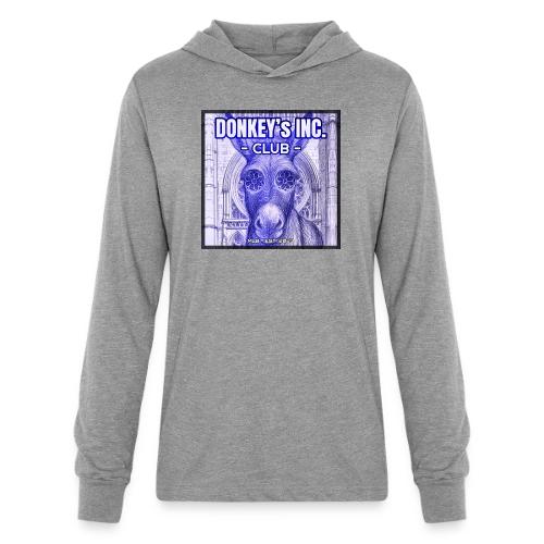 Donkeys INC Club 925 - Unisex Long Sleeve Hoodie Shirt